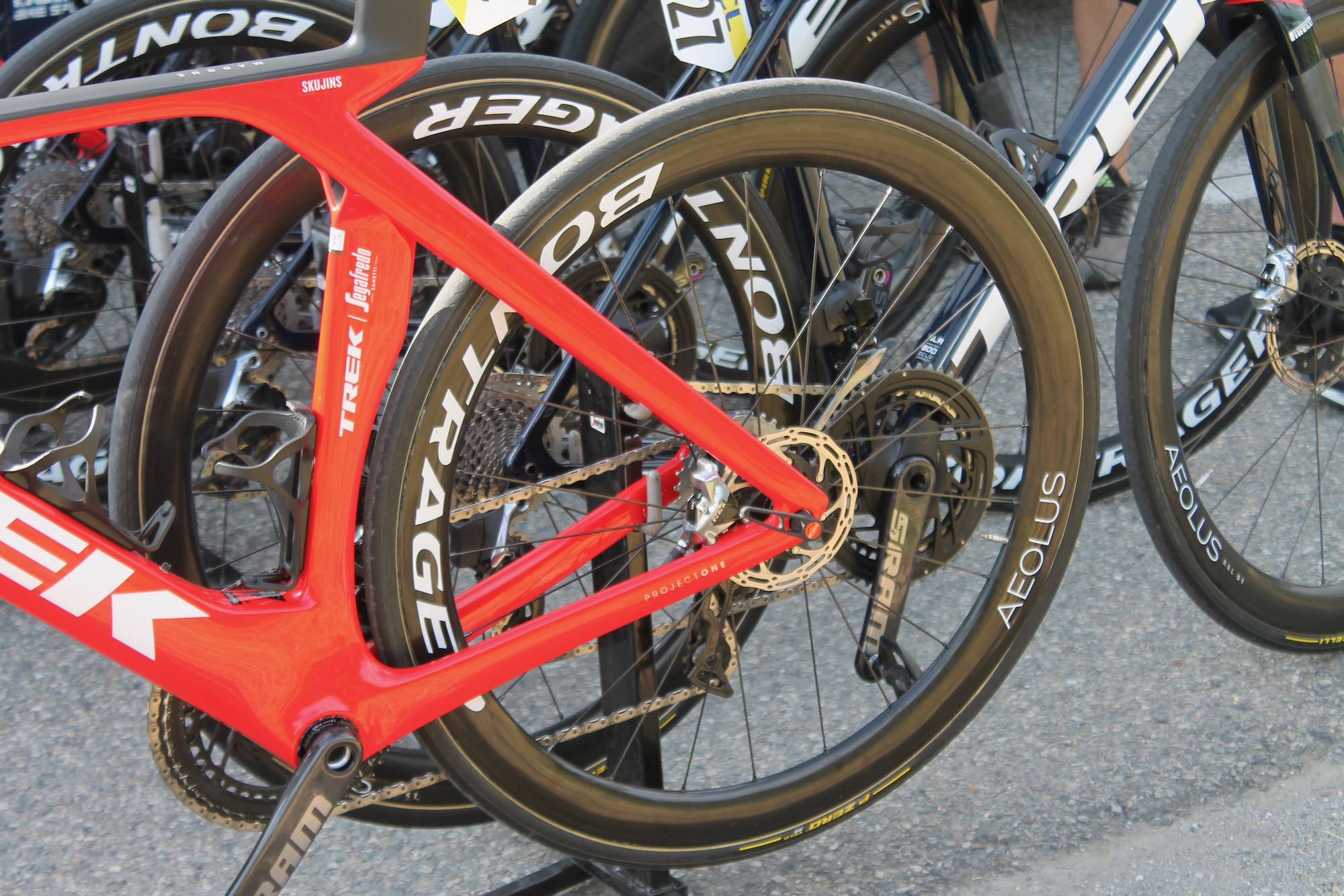 Brand New Trek Madone Breaks Cover Exclusive Look At Radical Aero Road