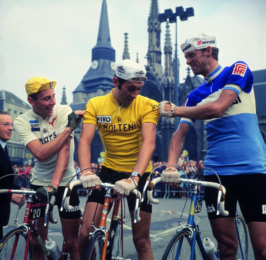 100 Tours 10 Iconic Moments Videos Roadcc in Cycling Yellow Jersey Meaning