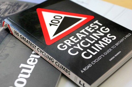 100 Greatest Cycling Climbs: A Road Cyclist’s Guide to Britain’s Hills