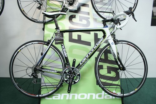 cannondale six 2010