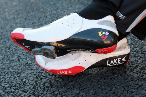 Lake CX401 shoes
