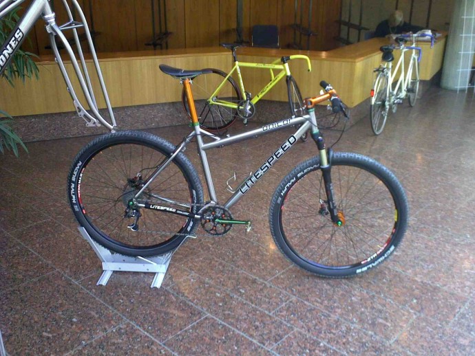 mtb litespeed