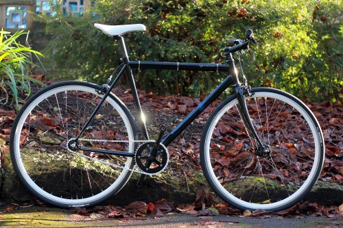 Marin Ignacio - full bike