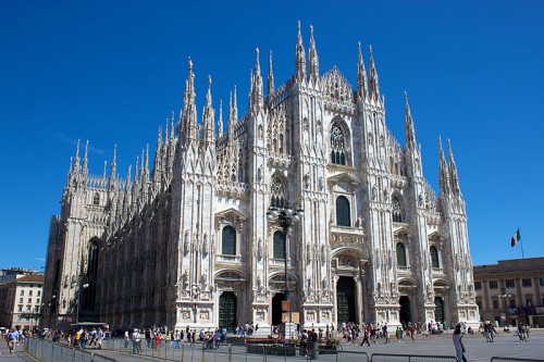 Milan Cathedral (Jiuguang Wang:Wikimedia Commons).jpg