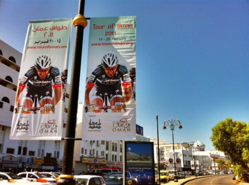 Oman - Cornish posters Muscat