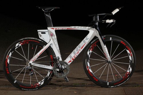 Trek Speed Concept K-Swiss