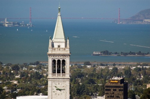 UC Berkeley Campanile, Credit - Steve McConnell : UC Berkeley.jpg