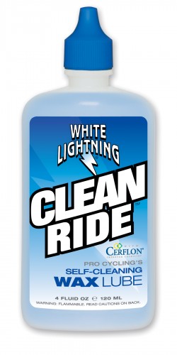 White Lightning Clean Ride