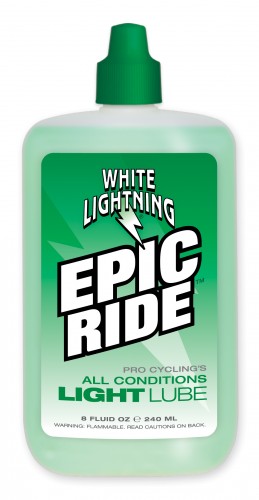 White Lightning Epic Ride