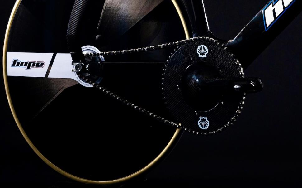 Lotus And Hope Reveal New British Olympic Track Bike Whats Going On