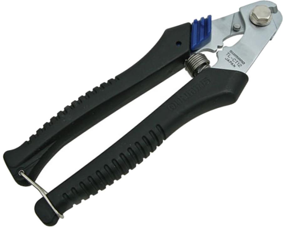 Thumbnail Credit (road.cc): Cable cutter. Do not try and cut cables with pliers, sidecutters, tin snip