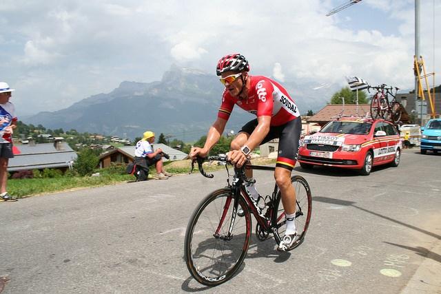 Thumbnail Credit (road.cc): 18 grand tours and still going? No problem for Adam Hansen.