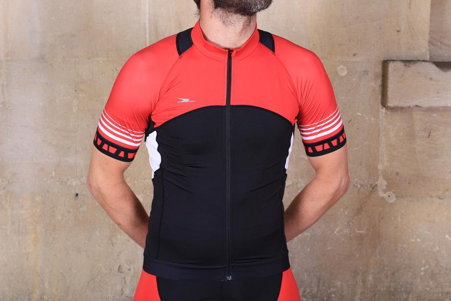 aldi cycling jersey