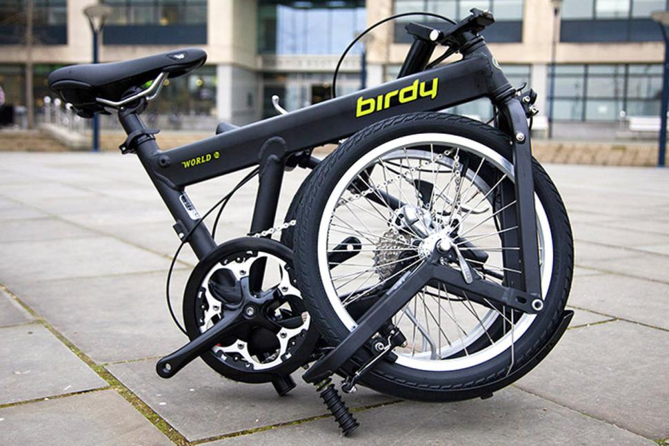 5 Of The Best Folding Bikes — Machines That Shrink When You Need To ...