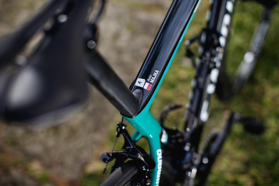 Pro Bike New Colours For Bora Hansgrohes Specialized Tarmac Sl6