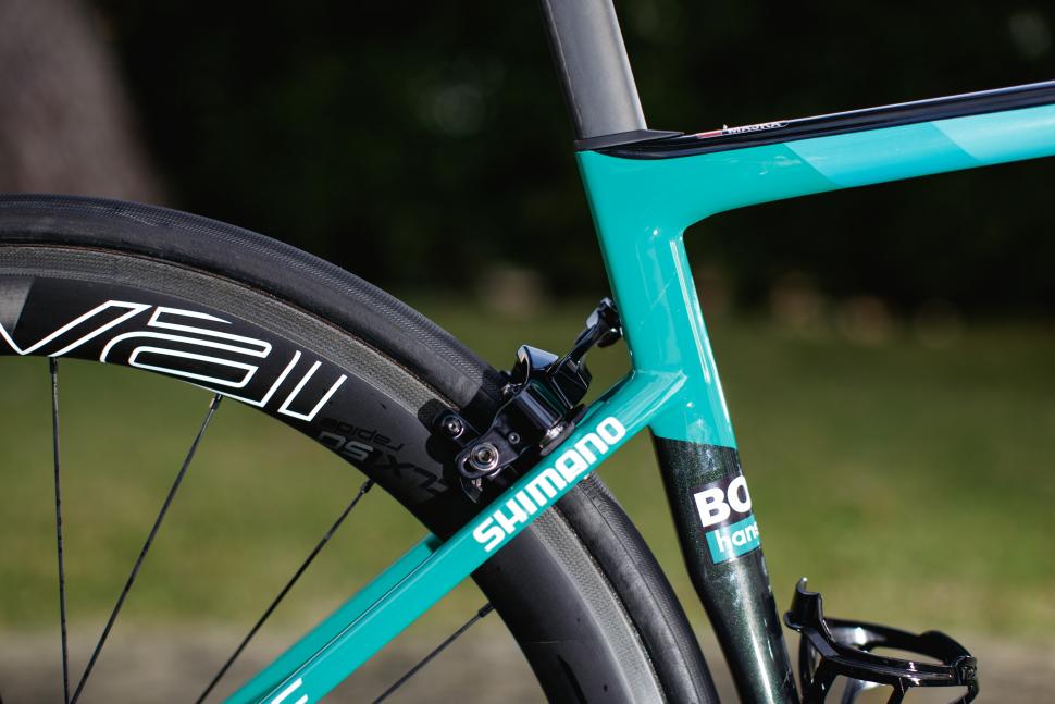 Pro Bike New Colours For Bora Hansgrohes Specialized Tarmac Sl6