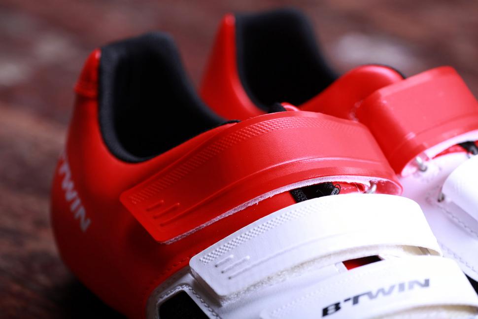 BTwin 500 Road Cycling Shoes - straps 2.jpg