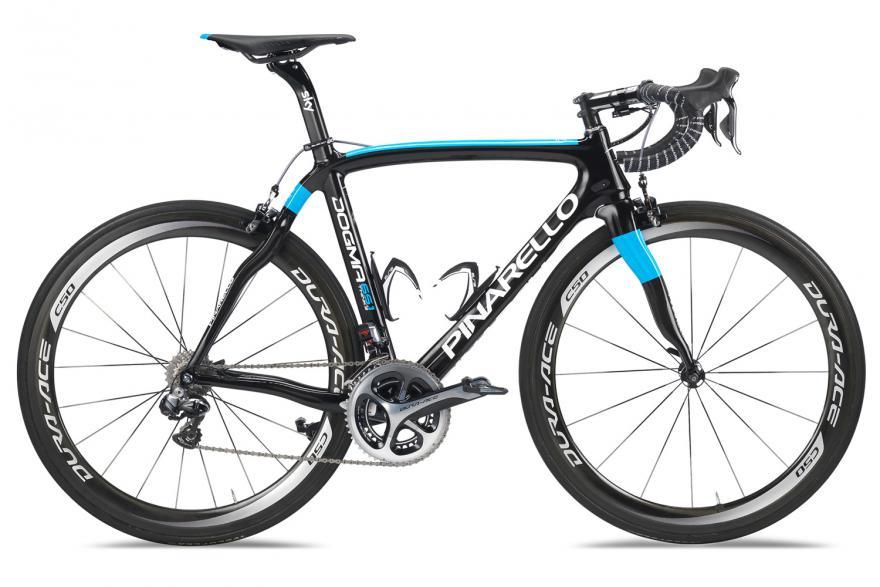 Thumbnail Credit (road.cc): The Dogma 65.1 Think 2  in Team Sky build