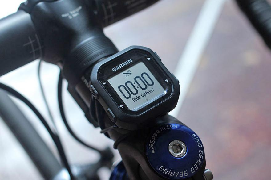 gps cycle computer