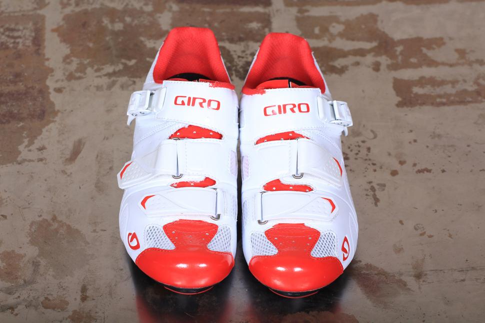 Giro Trans Road Cycling Shoes - front.jpg