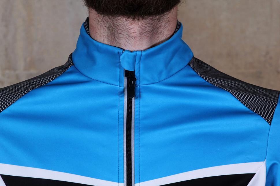 Review: B'Twin 500 Warm Cycling Jacket | Road.cc