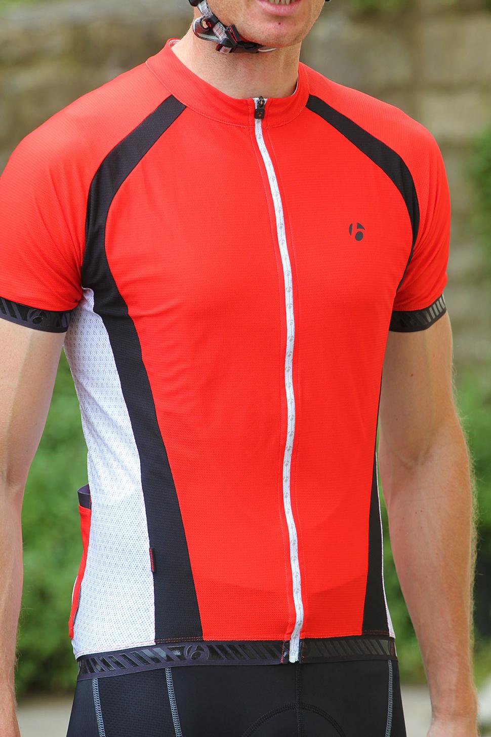 bontrager velocis thermal long sleeve jersey