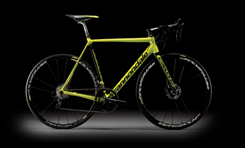 cannondale synapse kokemuksia