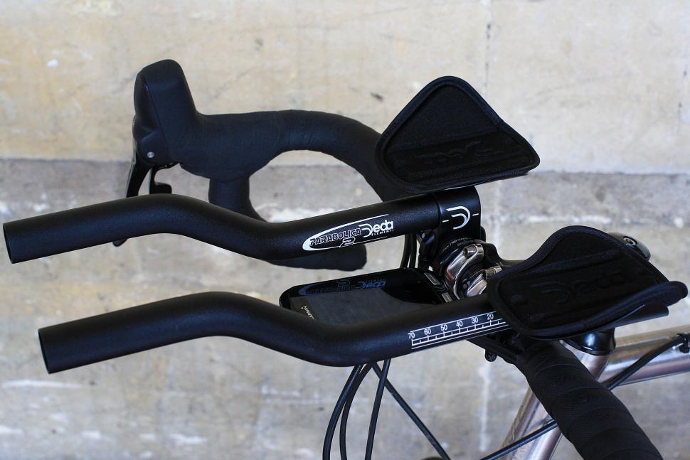 deda crononero aerobars