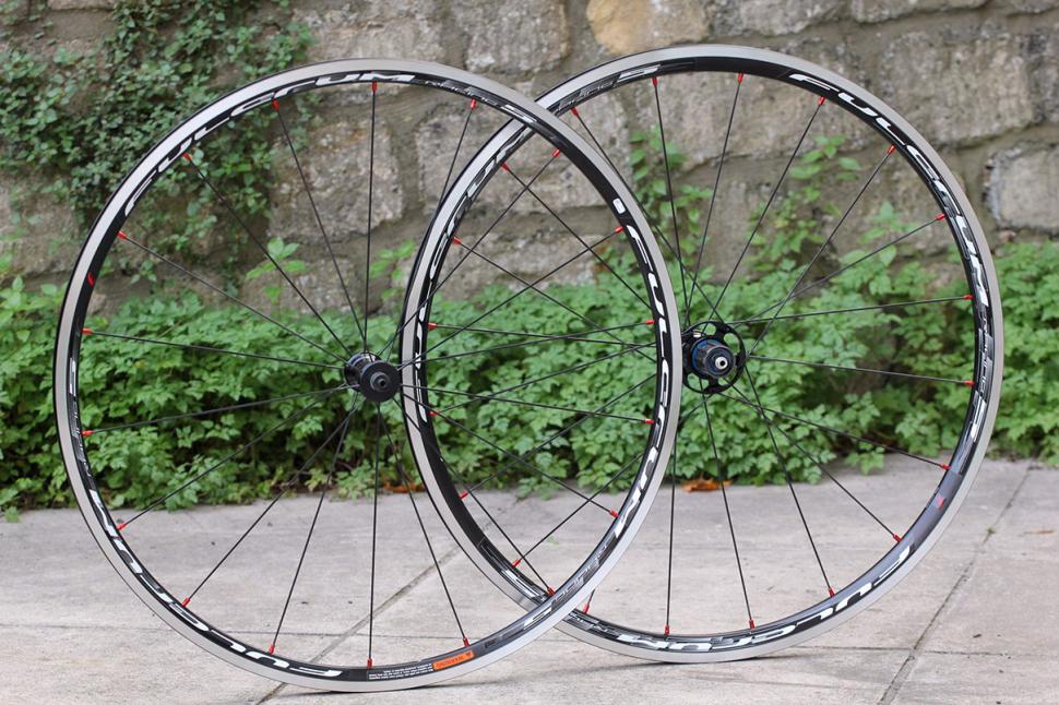 Fulcrum Racing 5 wheelset