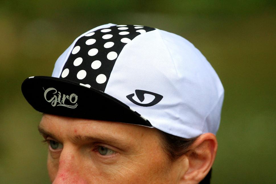 giro cycling cap