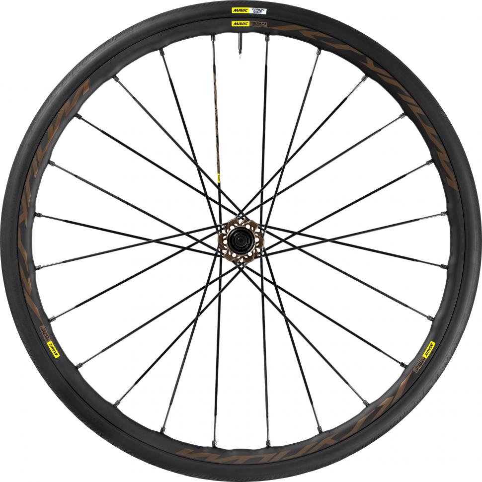 Ksyrium Pro Disc Allroad F