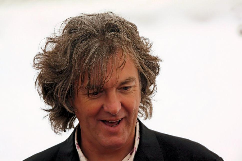 James May (CC BY-SA 2.0 licence by Airwolfhound:Flickr)
