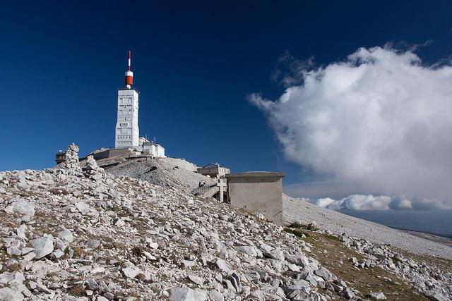 Mont Ventoux (licensed CC BY ND 2.0 by Nicolas Aix on Flickr)