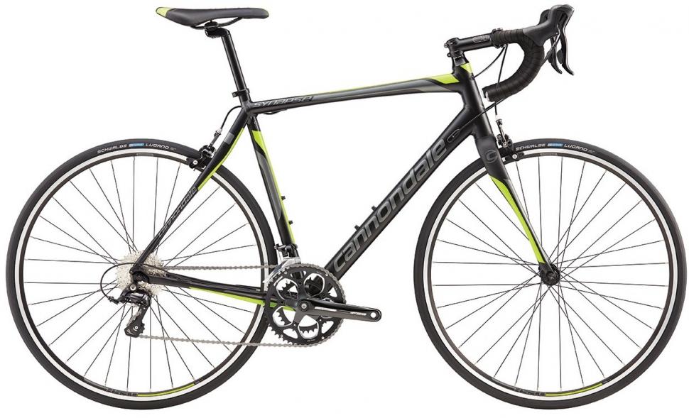 cannondale synapse al sora 2020 women's road bike