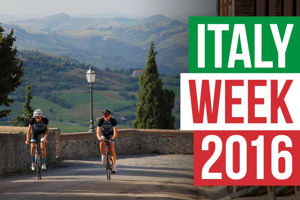 Italy Week 2016