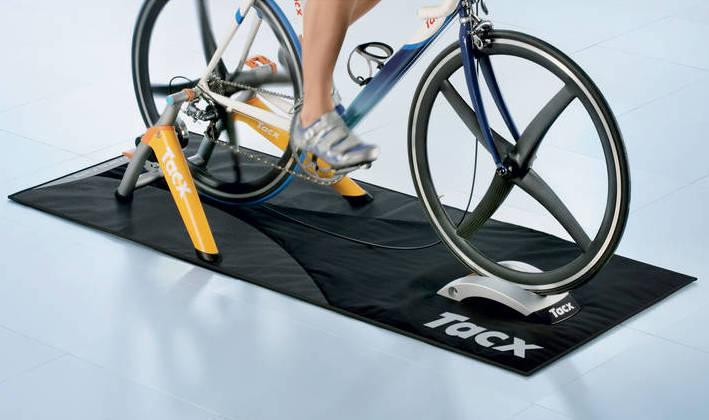 turbo trainer mat decathlon