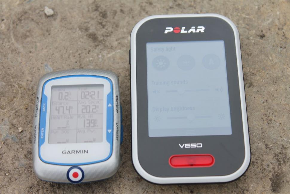 cheap gps cycle computer