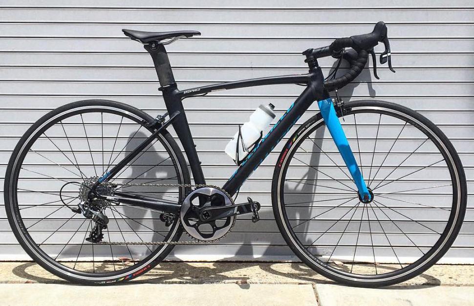 specialized allez road bike blue book