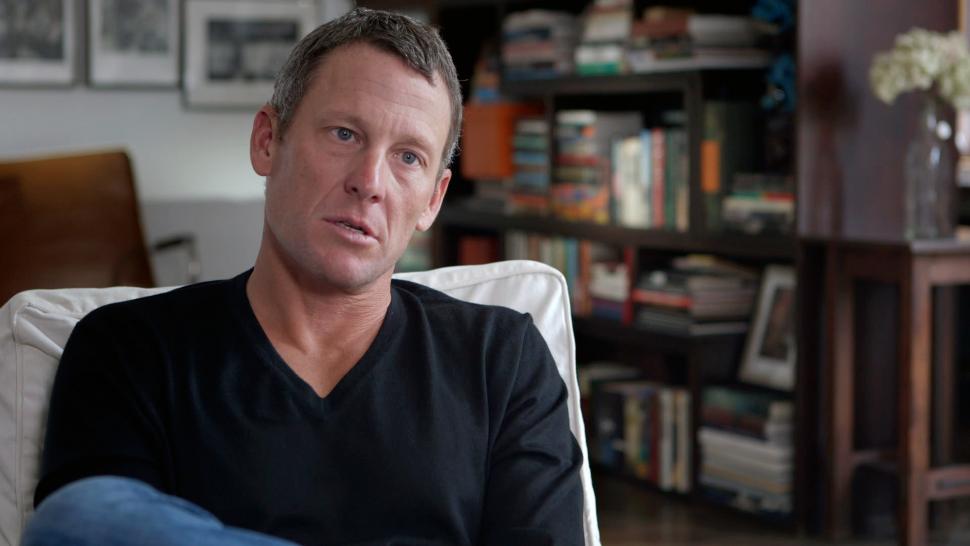 Lance Armstrong Photo by Maryse Alberti, Courtesy of Sony Pictures Classics