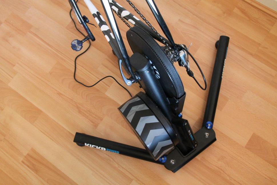 wahoo kickr power trainer 2019