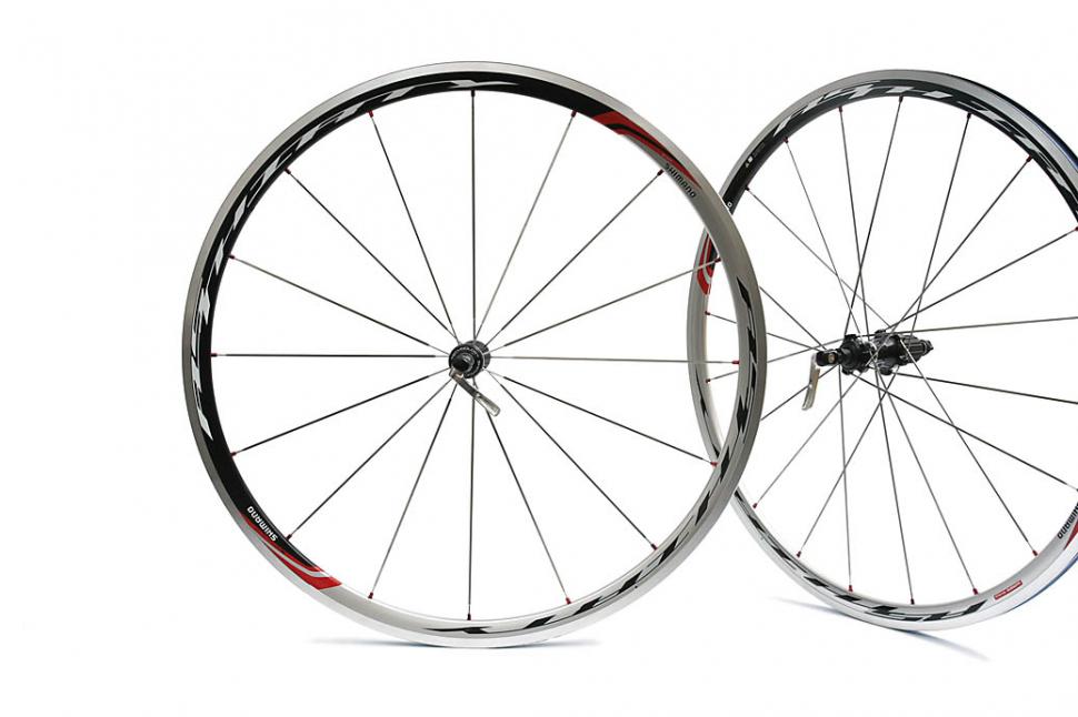 shimano rs wheelset weight