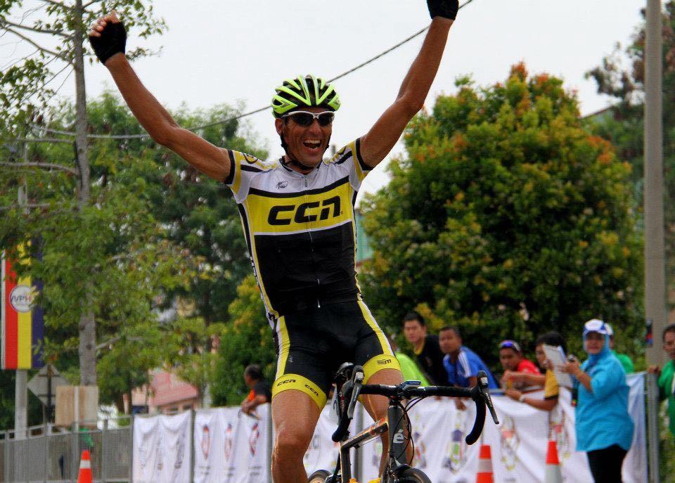 are you too old to be a professional cyclist? #ccnsport