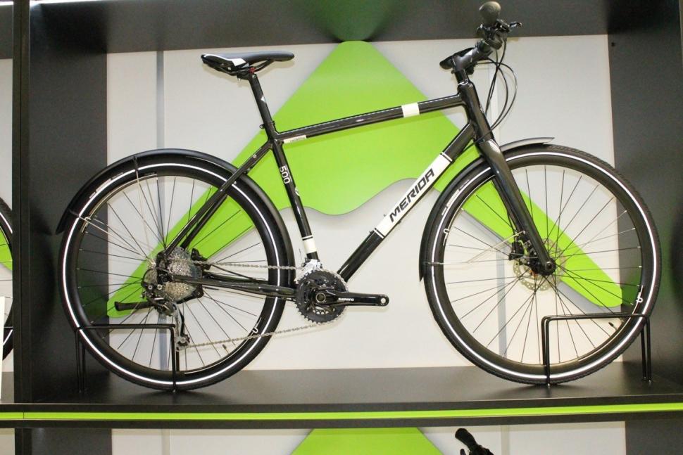 merida crossway urban 500