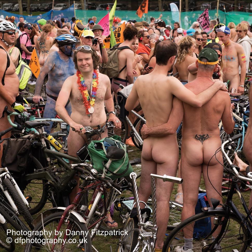 World Naked Bike Riders 27