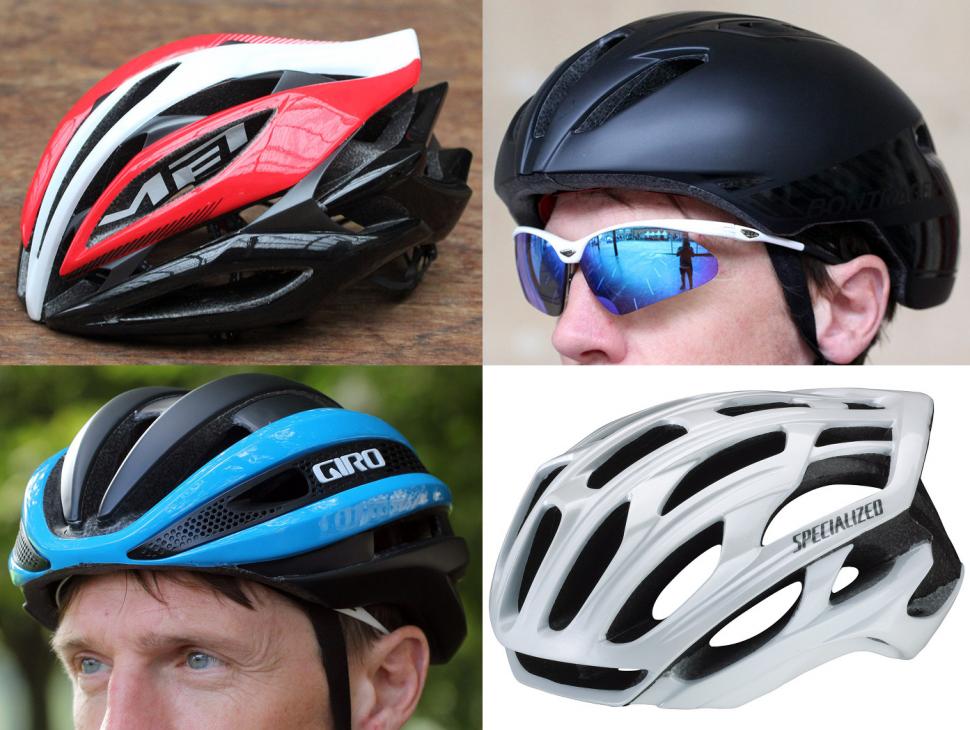 Thumbnail Credit (road.cc): performance helmets