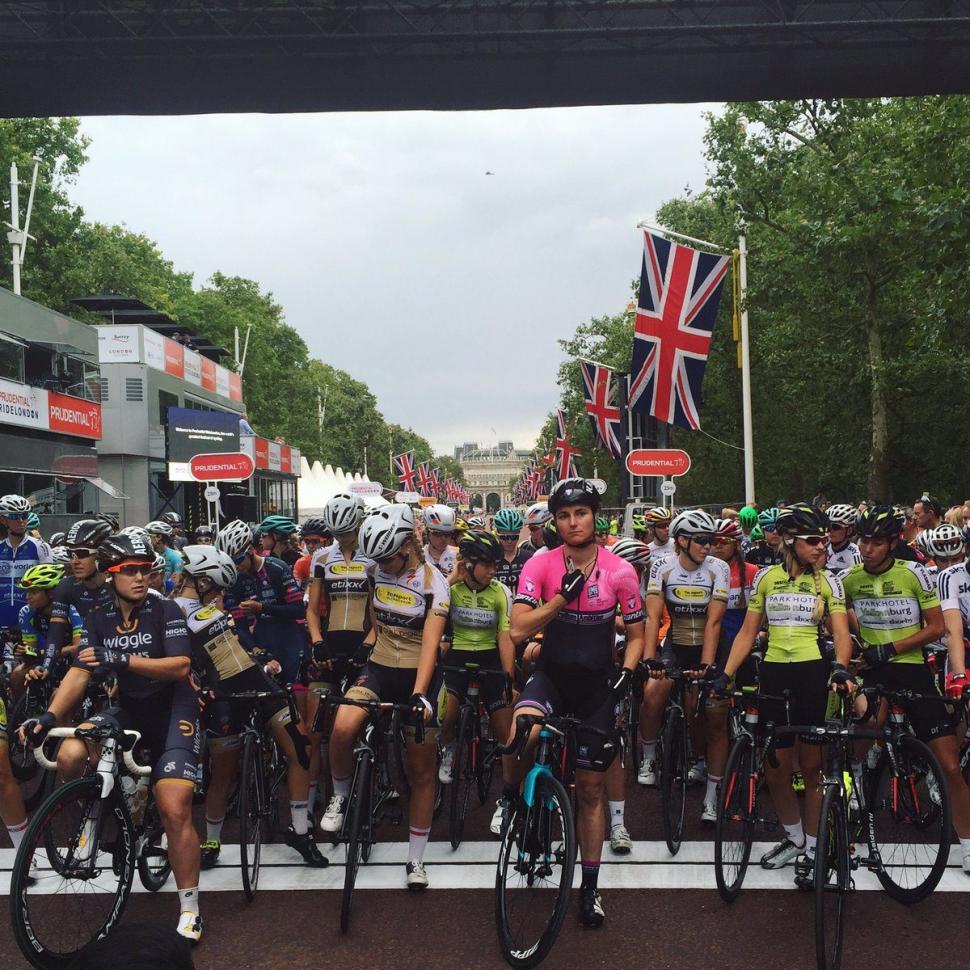 Prudential RideLondon Classique (source - RideLondon on Twitter).jpg