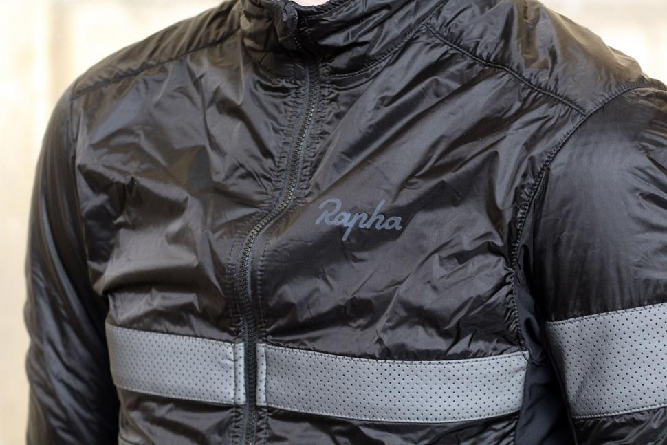 rapha brevet jacket