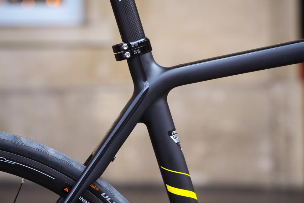 Ribble Sportive Racing Disc - seat tube junction.jpg