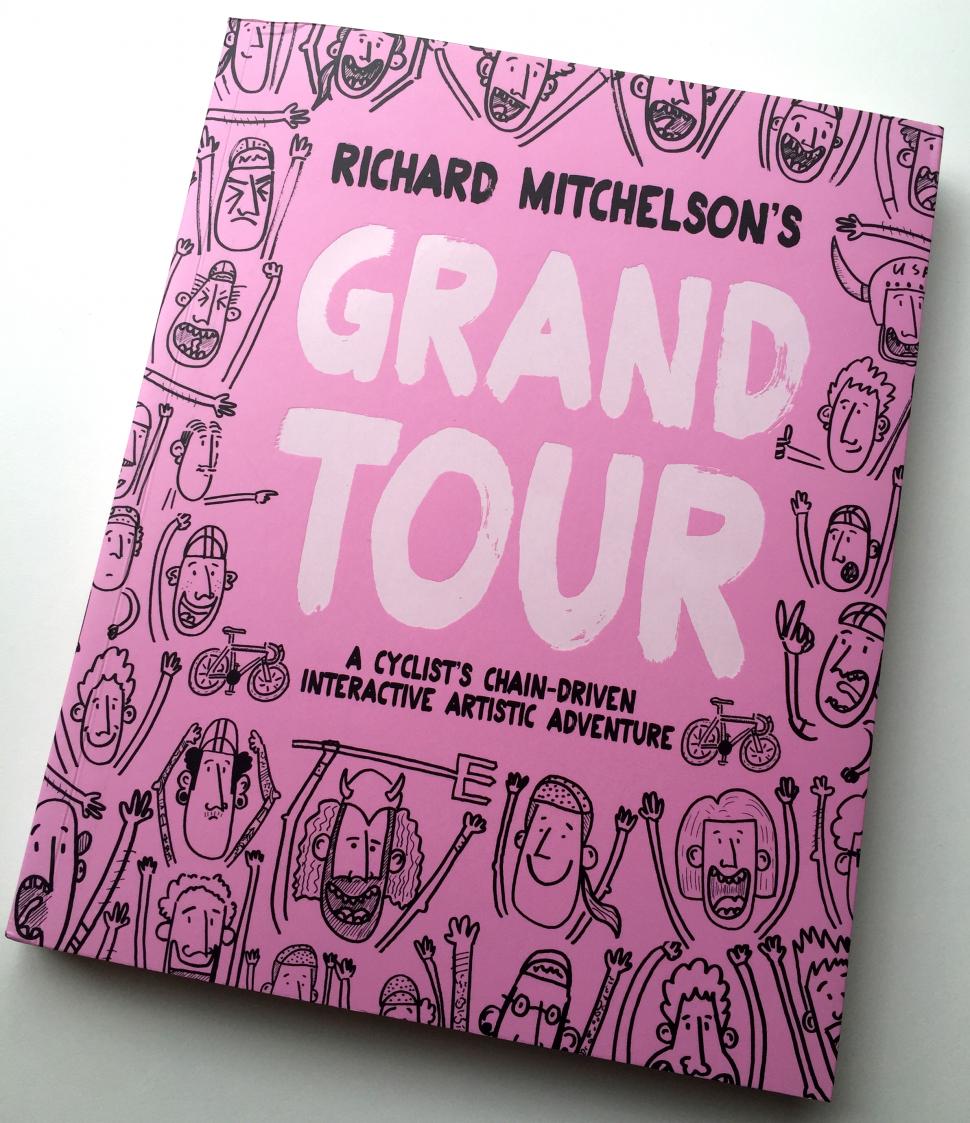 RichardMitchelson'sGrandTour-Cover.jpg