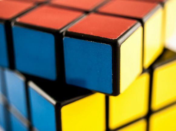 Rubik's Cube (licensed CC BY-2.0 on Flickr by Wiolliam Warby).JPG